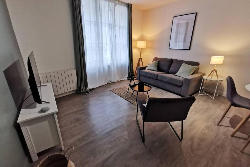 Appartement F2 Cosy Proche De L'Hyper Centre كان المظهر الخارجي الصورة